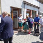 Elżbieta Płonka otwiera biuro poselskie w Żarach 12 Elżbieta Płonka otwiera biuro poselskie w Żarach Radio Zachód - Lubuskie