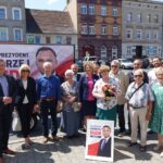 Elżbieta Płonka otwiera biuro poselskie w Żarach 13 Elżbieta Płonka otwiera biuro poselskie w Żarach Radio Zachód - Lubuskie