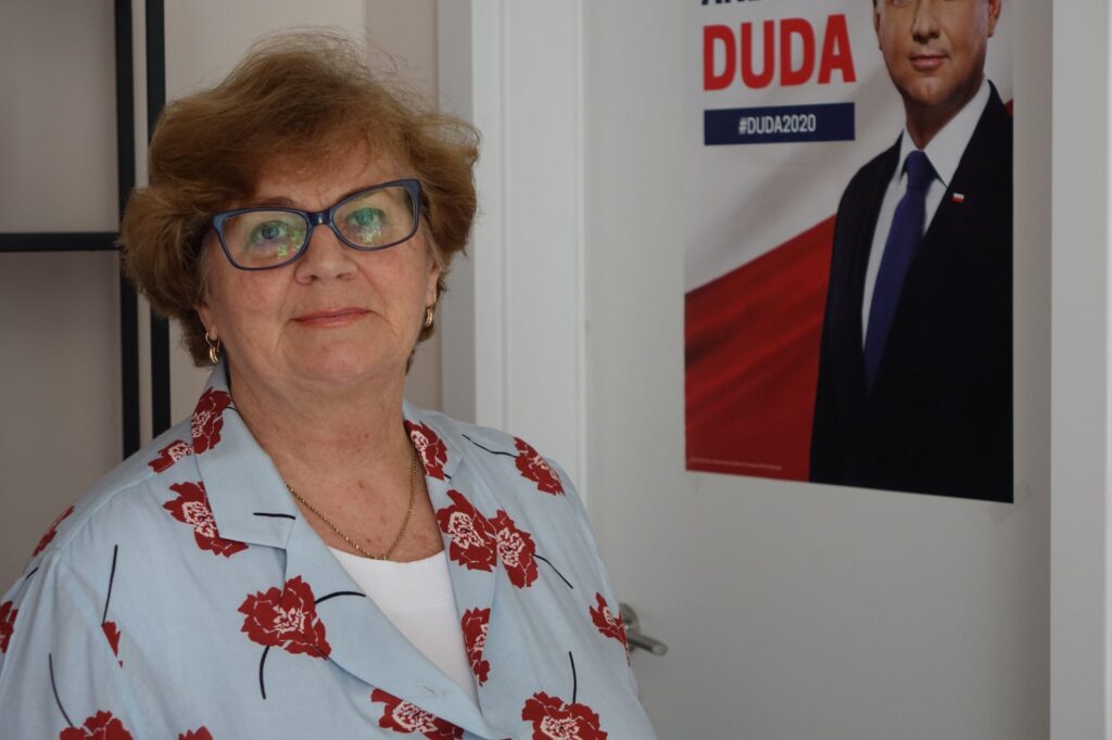Elżbieta Płonka otwiera biuro poselskie w Żarach Radio Zachód - Lubuskie