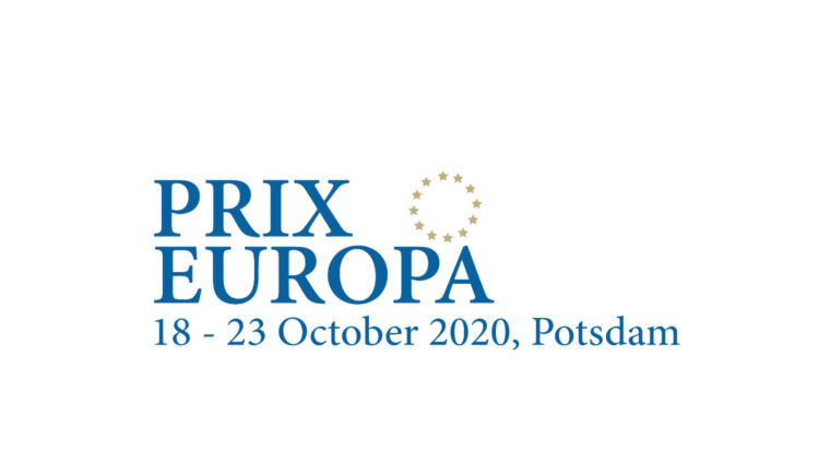 Logo PRIX EUROPA 2020