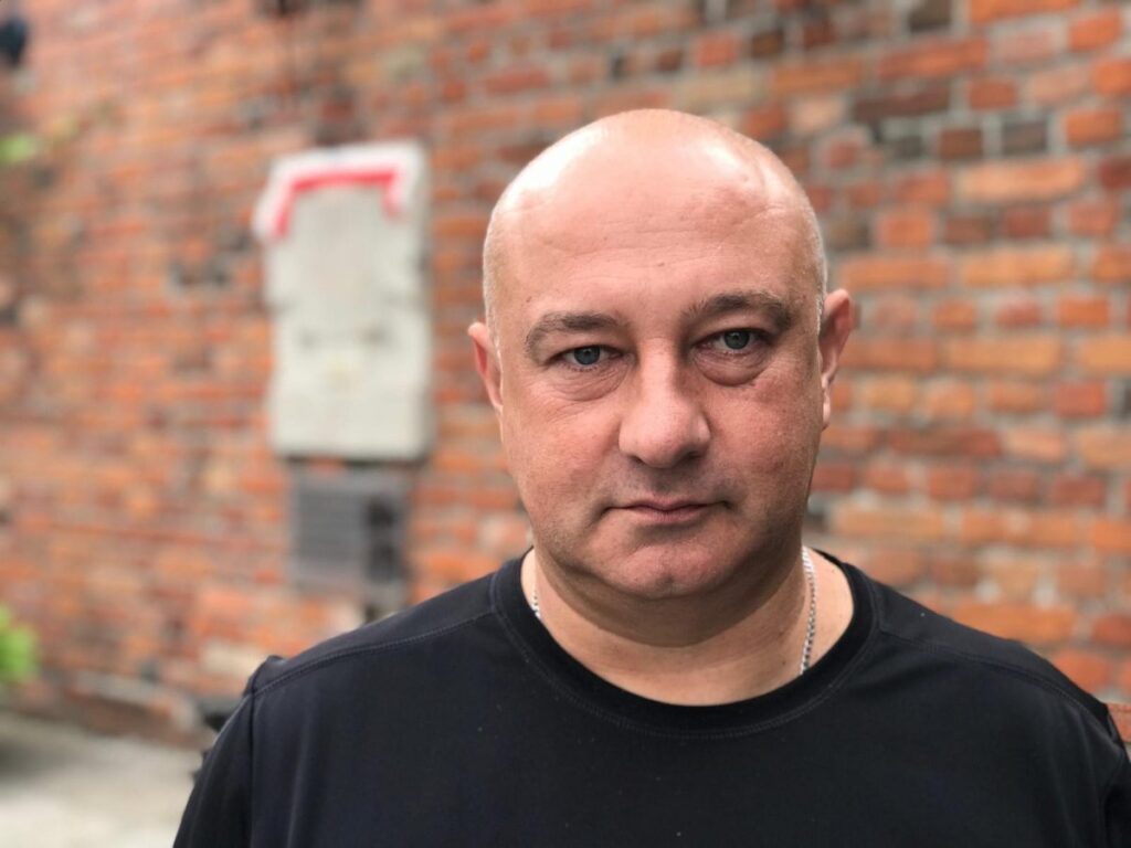 Tadeusz Płużański Radio Zachód - Lubuskie