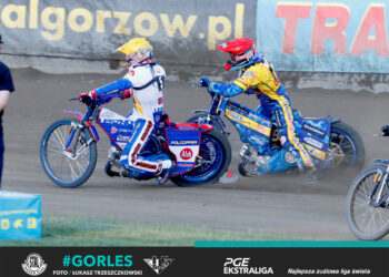 fot. Łukasz Trzeszczkowski (PGE SpeedwayEkstraliga)