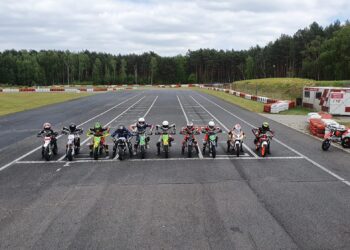 Fot.: facebook/WallraV Race Center