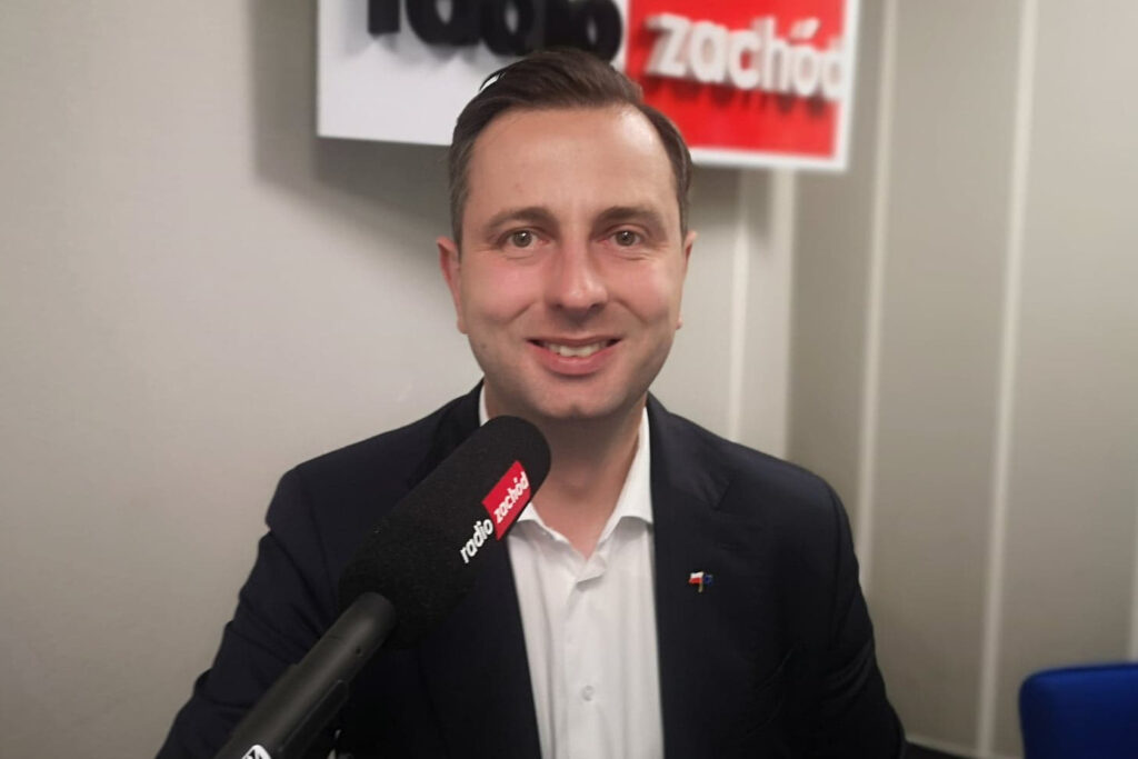 Władysław Kosiniak-Kamysz Radio Zachód - Lubuskie