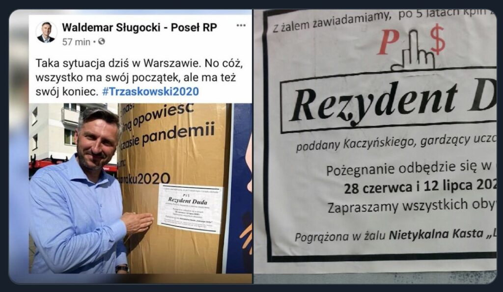 Upadek Sługockiego Radio Zachód - Lubuskie