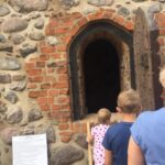 Zwiedzali zabytkową basztę Radio Zachód - Lubuskie