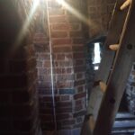 Zwiedzali zabytkową basztę Radio Zachód - Lubuskie