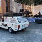 Wrócili z podróży dookoła (ś)fiata Radio Zachód - Lubuskie