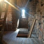 Zwiedzali zabytkową basztę Radio Zachód - Lubuskie