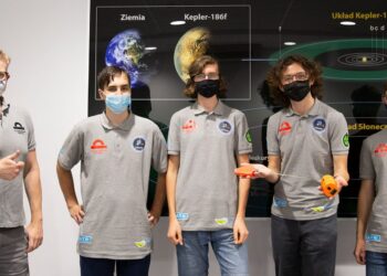 Fot. Centrum Nauki Keplera