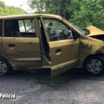 31-latek uratował kobietę z tonącego samochodu Radio Zachód - Lubuskie