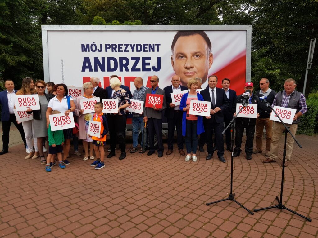 "Łączy nas Polska" w Szlichtyngowej Radio Zachód - Lubuskie