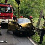 31-latek uratował kobietę z tonącego samochodu Radio Zachód - Lubuskie