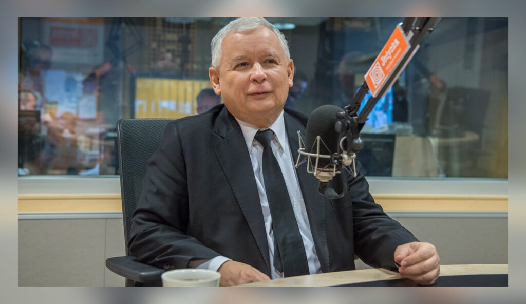 Kaczyński o repolonizacji mediów: Trzeba wzorować się na państwach zachodnich Radio Zachód - Lubuskie