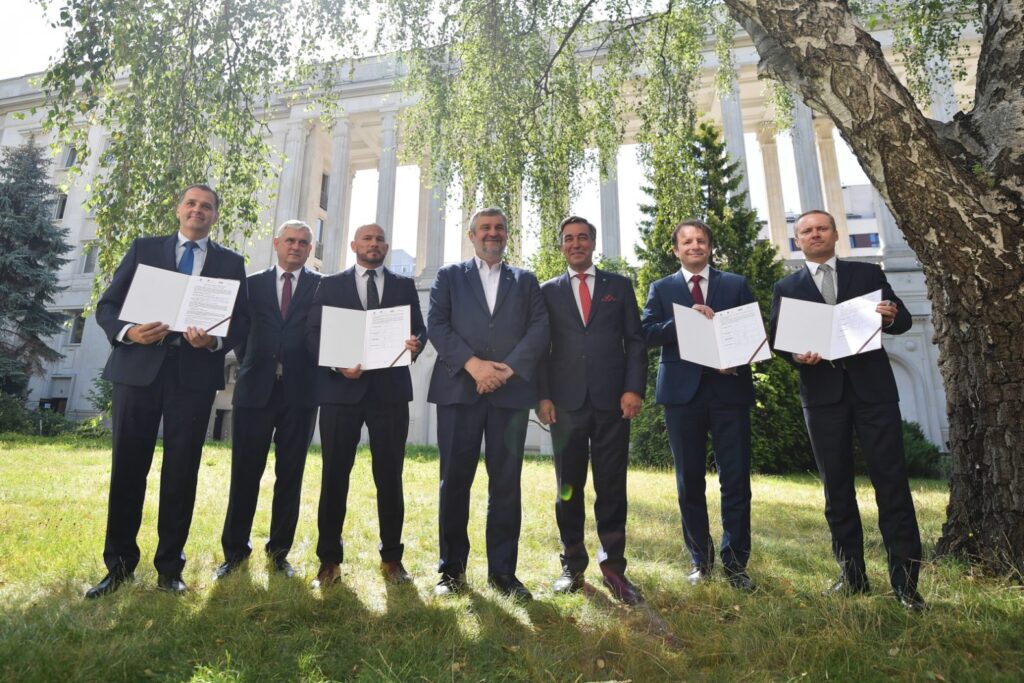 MRiRW: podpisano list intencyjny ws. budowy 20 biogazowni Radio Zachód - Lubuskie