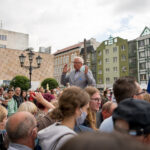 R.Trzaskowski spotkał się z gorzowianami Radio Zachód - Lubuskie