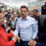 R.Trzaskowski spotkał się z gorzowianami Radio Zachód - Lubuskie