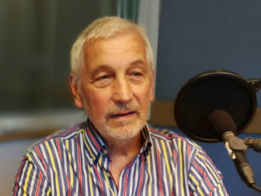 Krzysztof Chmielnik Radio Zachód - Lubuskie