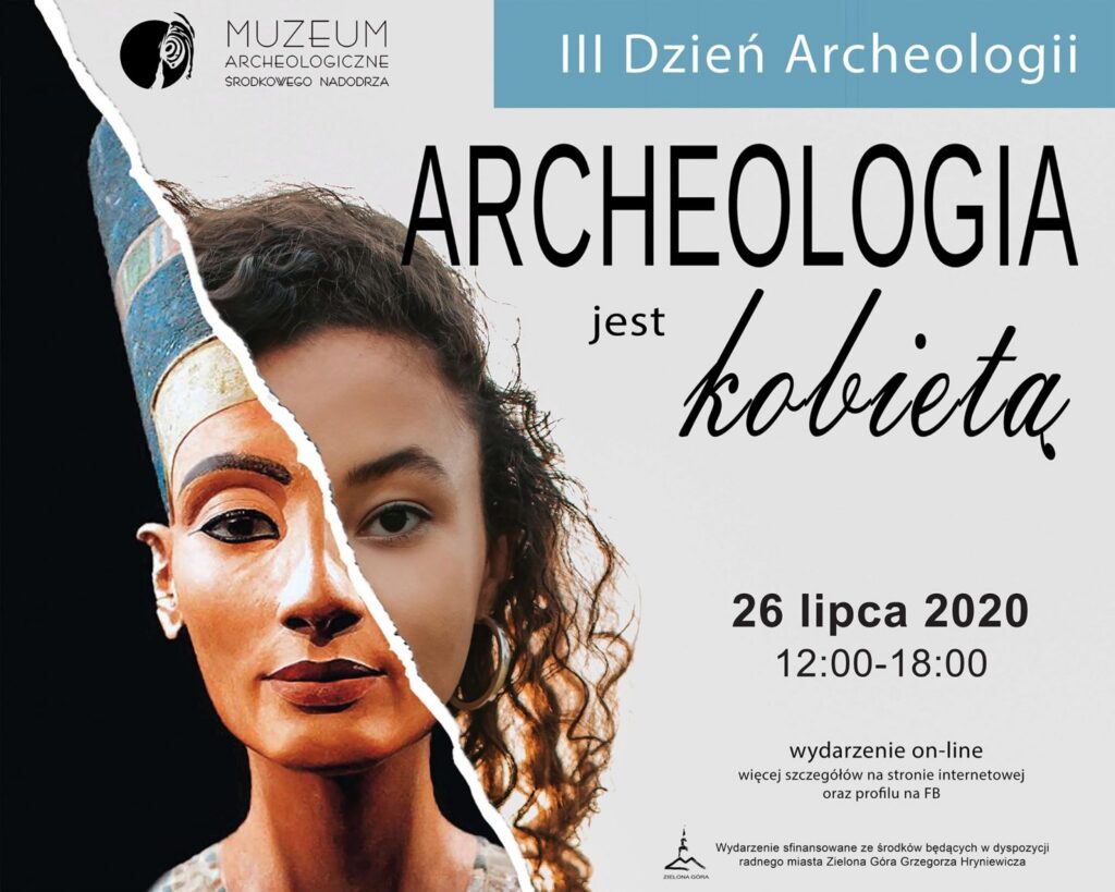Muzeum w Świdnicy zaprasza na Dzień Archeologii on-line Radio Zachód - Lubuskie