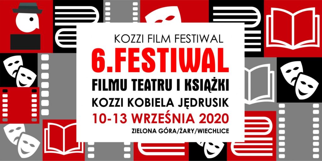 Kozzi Film Festiwal we wrześniu Radio Zachód - Lubuskie