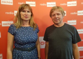 Barbara Bielinis-Kopeć i Krzysztof Fedorowicz