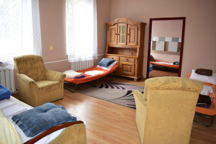 Są mieszkania dla potrzebujących i ogrzewalnia w Żaganiu 9 Fot. UM Żagań