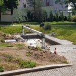 31-latek uratował kobietę z tonącego samochodu Radio Zachód - Lubuskie