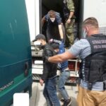 przemyt ludzi Świecko granica