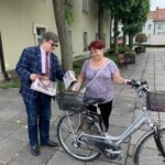 "Łączy nas Polska". Kampania PiS w powiatach Radio Zachód - Lubuskie