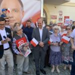 Wiceszef MSZ: Trzeba iść zagłosować 11 Wiceszef MSZ: Trzeba iść zagłosować Radio Zachód - Lubuskie