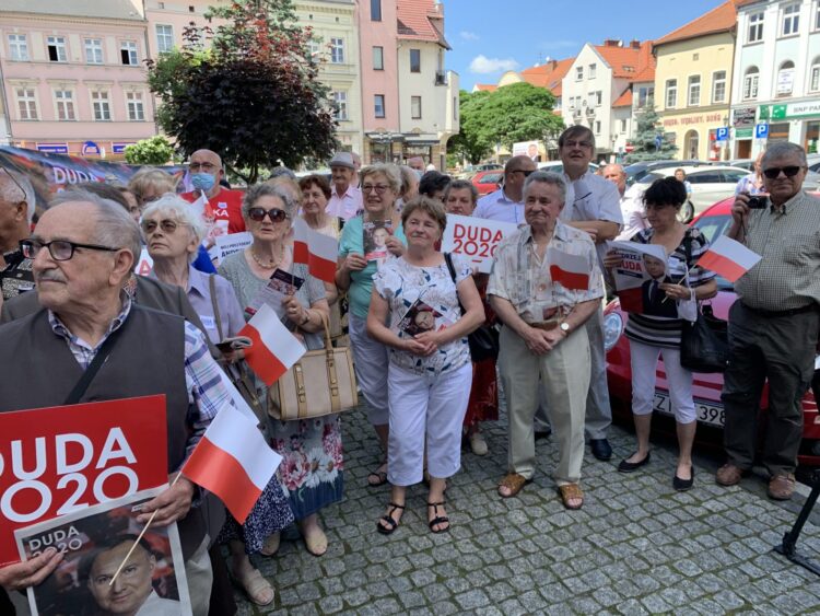 akcja "Łączy nas Polska"