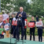 Marszałek sejmu: To trudna kampania Radio Zachód - Lubuskie