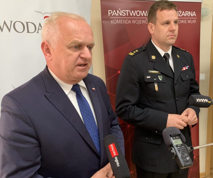 Władysław Dajczak, Patryk Maruszak, fot: Kamil Hypki