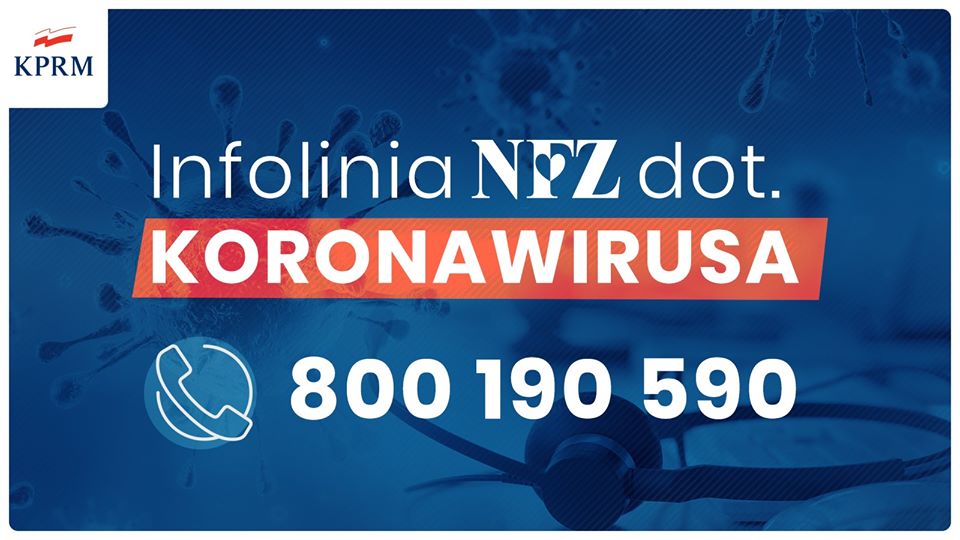 Koronawirus: ważne informacje | Urząd Miasta Kędzierzyn-Koźle
