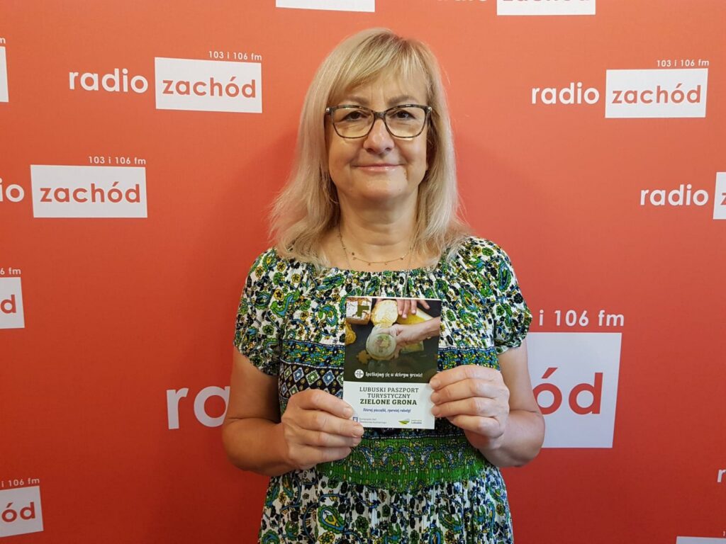 Małgorzata Grad Radio Zachód - Lubuskie