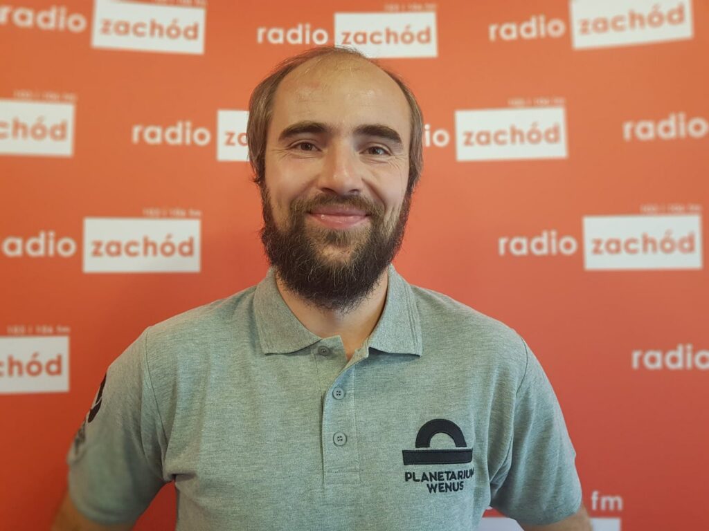 Marek Marcinkowski Radio Zachód - Lubuskie