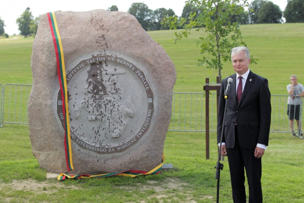 Prezydent Litwy: Nie zaakceptujemy manipulacji historycznych przeciw Polsce i Litwie Radio Zachód - Lubuskie