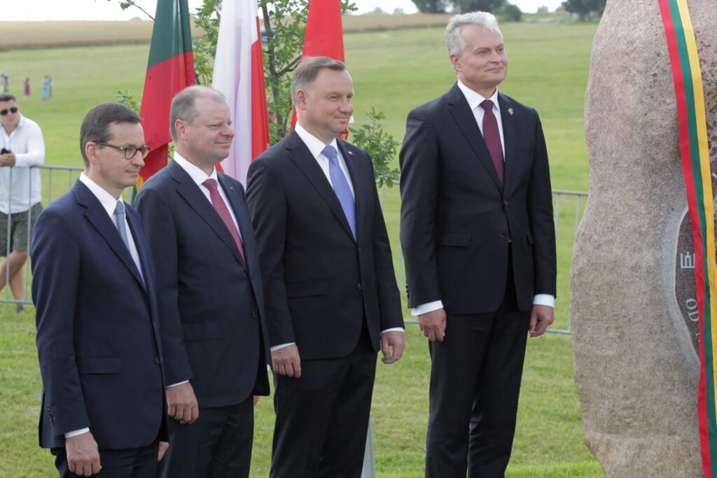 Prezydent Litwy: Nie zaakceptujemy manipulacji historycznych przeciw Polsce i Litwie Radio Zachód - Lubuskie