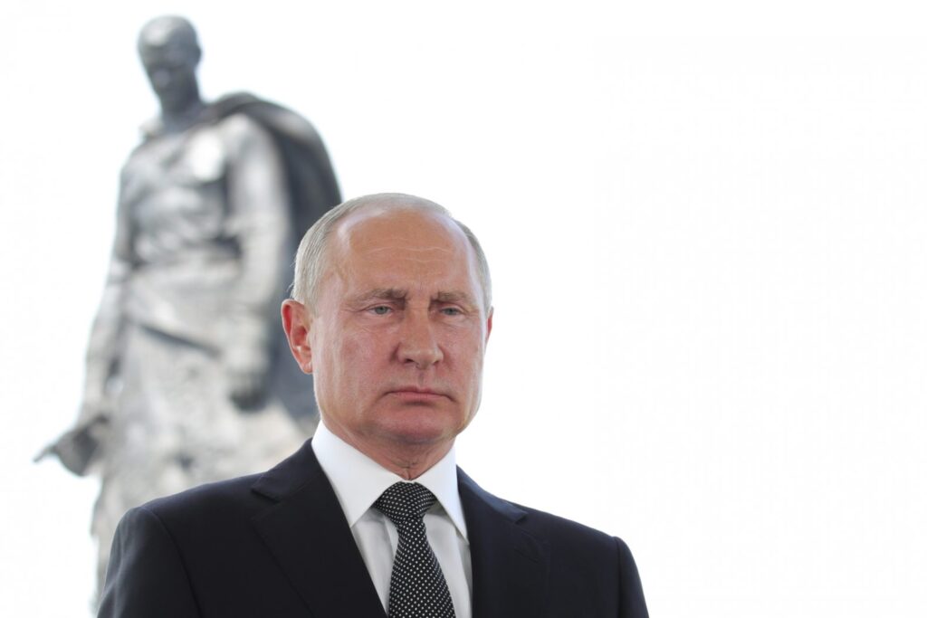 Putin "demokratycznie" zagwarantował sobie władzę do 2036 roku Radio Zachód - Lubuskie