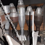 CBŚP zlikwidowało arsenał i fabrykę papierosów na południu Lubuskiego Radio Zachód - Lubuskie