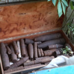 CBŚP zlikwidowało arsenał i fabrykę papierosów na południu Lubuskiego Radio Zachód - Lubuskie