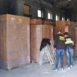 CBŚP zlikwidowało arsenał i fabrykę papierosów na południu Lubuskiego Radio Zachód - Lubuskie