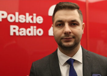 Patryk Jaki, fot. Polskie Radio 24