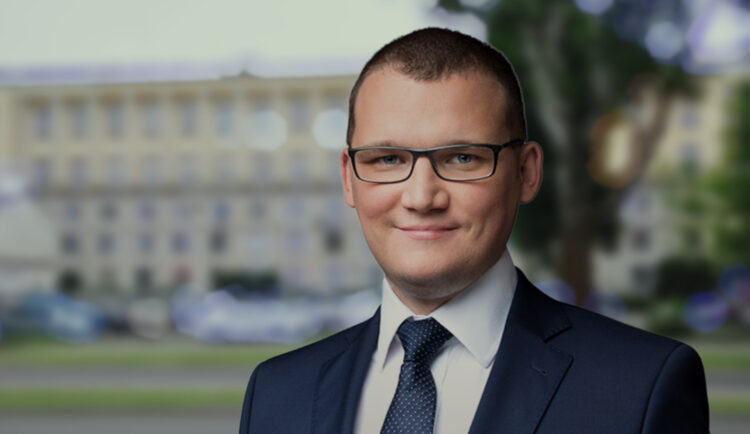 Paweł Szefernaker. Fot. MSWiA