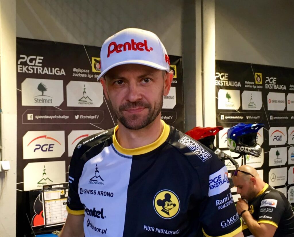 P. Protasiewicz dla Radia Zachód: Wiem, na co mnie stać. Nie "wygaszam" swojej kariery P. Protasiewicz dla Radia Zachód: Wiem, na co mnie stać. Nie "wygaszam" swojej kariery Radio Zachód - Lubuskie