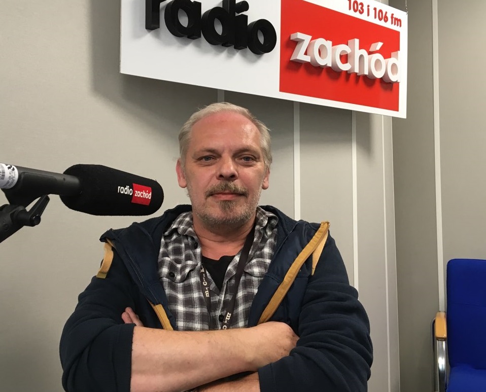 Rafał Stećków Radio Zachód - Lubuskie