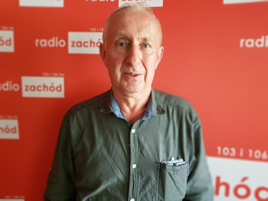 Romuald Malinowski Radio Zachód - Lubuskie