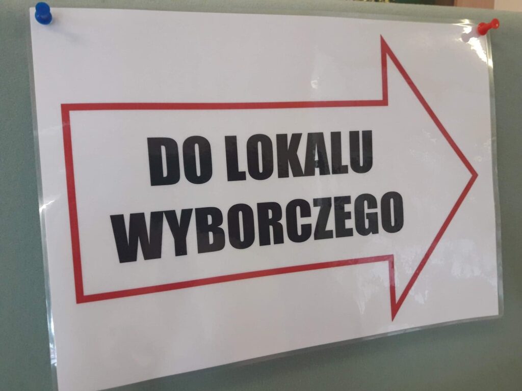 Gmina Łagów gotowa do wyborów Radio Zachód - Lubuskie