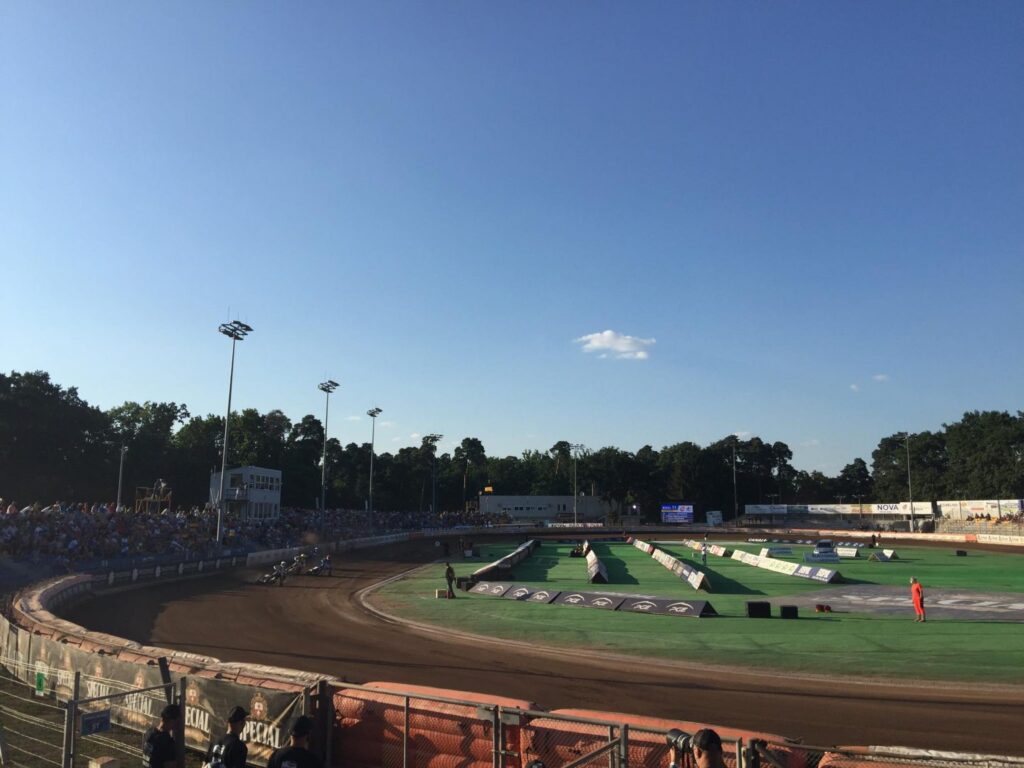 Falubaz wygrywa, jest bonus. Play-offy coraz bliżej Falubaz wygrywa, jest bonus. Play-offy coraz bliżej Radio Zachód - Lubuskie