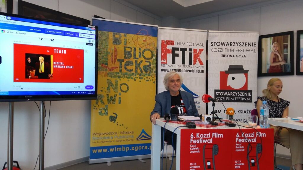Zbliża się 6. Kozzi Film Festiwal Radio Zachód - Lubuskie